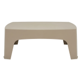 Beer Garden Table DUNA-T 98x59 Beige