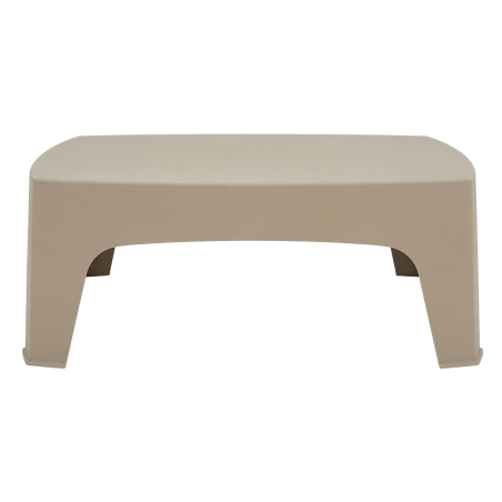 Beer Garden Table DUNA-T 98x59 Beige
