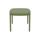 Beer Garden Table ARIA 46x45 Green