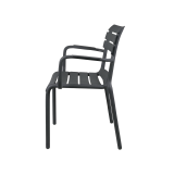 Beer Garden Chair VELO Anthracite