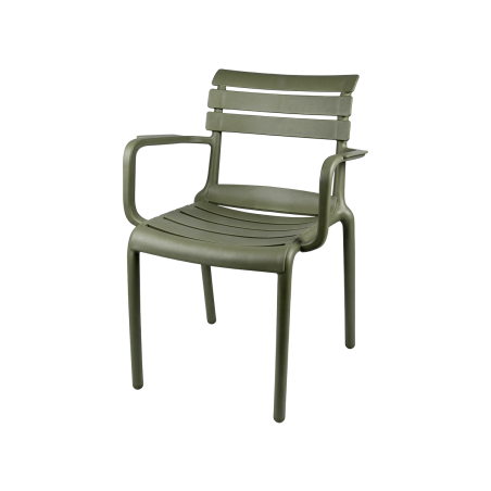 Beer Garden Chair VELO Green