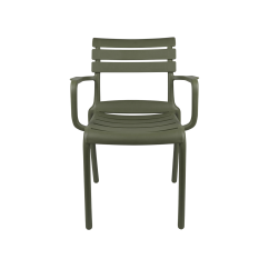 Beer Garden Chair VELO Green