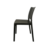 Beer Garden Chair VENTO Black