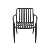 Beer Garden Chair VERTICALE Anthracite