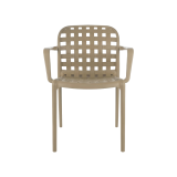 Beer Garden Chair FILO Beige