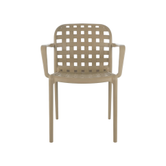 Beer Garden Chair FILO Beige