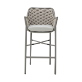 Outdoor Chair MASSIMO BAR Light Beige