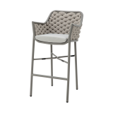 Outdoor Chair MASSIMO BAR Light Beige