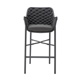 Outdoor Chair MASSIMO BAR Anthracite