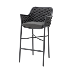Outdoor Chair MASSIMO BAR Anthracite