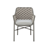 Outdoor Chair MASSIMO Light Beige