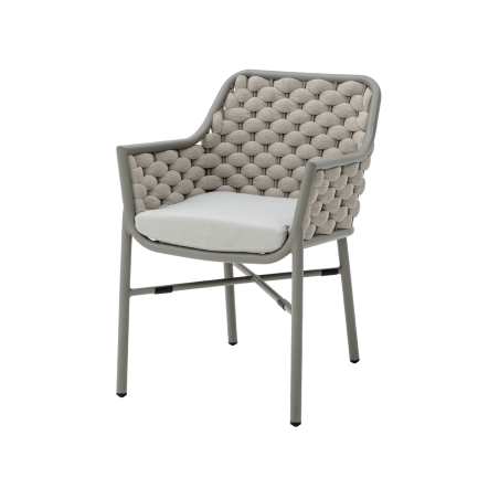 Outdoor Chair MASSIMO Light Beige