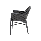 Outdoor Chair MASSIMO Anthracite