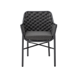 Outdoor Chair MASSIMO Anthracite