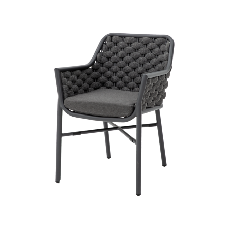 Outdoor Chair MASSIMO Anthracite