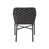 Outdoor Chair MASSIMO Anthracite