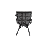 Technorattan chair MATTEO Graphite