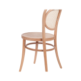 Wooden Restaurant Chair ELLIPSE Natural