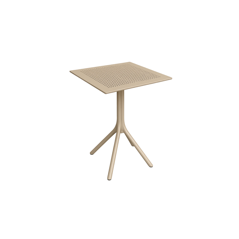 Beer Garden Table TAVOLI Beige