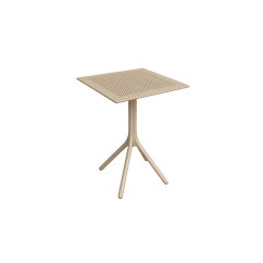 Beer Garden Table TAVOLI Beige