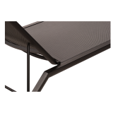 Aluminium Sun Lounger RIVIERA Graphite