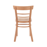 Wooden Restaurant Chair EPIC Natural