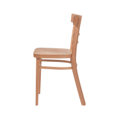 Wooden Restaurant Chair EPIC Natural