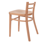 Wooden Restaurant Chair EPIC Natural