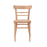 Wooden Restaurant Chair EPIC Natural