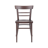 Wooden Restaurant Chair EPIC Walnut