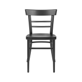 Wooden Restaurant Chair EPIC Black