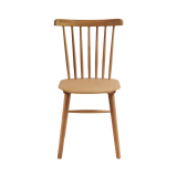 Wooden Restaurant Chair STORY Natural