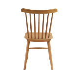 Wooden Restaurant Chair STORY Natural