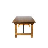 Banqueting table COUNTRY 200x100 cm