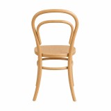 Wooden Restaurant Chair ICONIC Natural