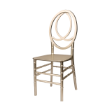Wedding chair PHOENIX champagne