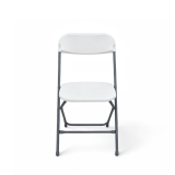 Catering Folding Chair POLY 7 White