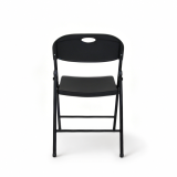 Catering Folding Chair POLY 10 Black