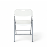 Catering Folding Chair POLY 10 White