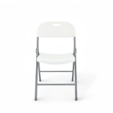 Catering Folding Chair POLY 10 White