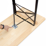 Beer Set WOODY SOLID 220x50 Pine