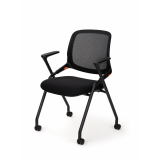Training Chair ERGON Black