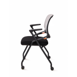 Training Chair ERGON Black-Grey