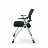 Training Chair FLOW Black-Grey