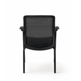 Training Chair FORMO Black-Grey