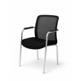 Training Chair LENZO Black
