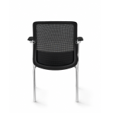 Training Chair LENZO Black