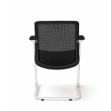 Training Chair QUADRA Black
