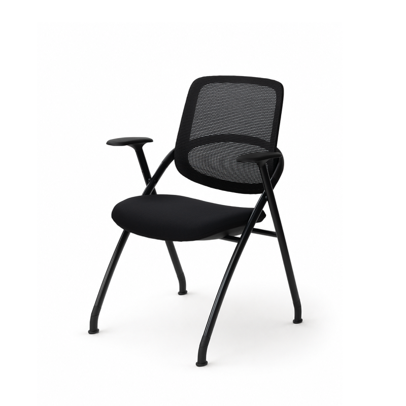 Training Chair LINEA Black