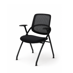 Training Chair LINEA Black